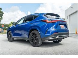 2023 Lexus NX (CC-2109823) for sale in Fort Lauderdale, Florida