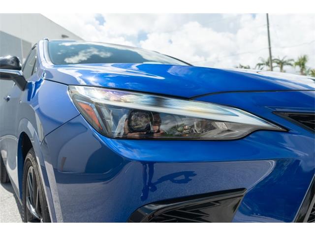 2023 Lexus NX (CC-2109823) for sale in Fort Lauderdale, Florida