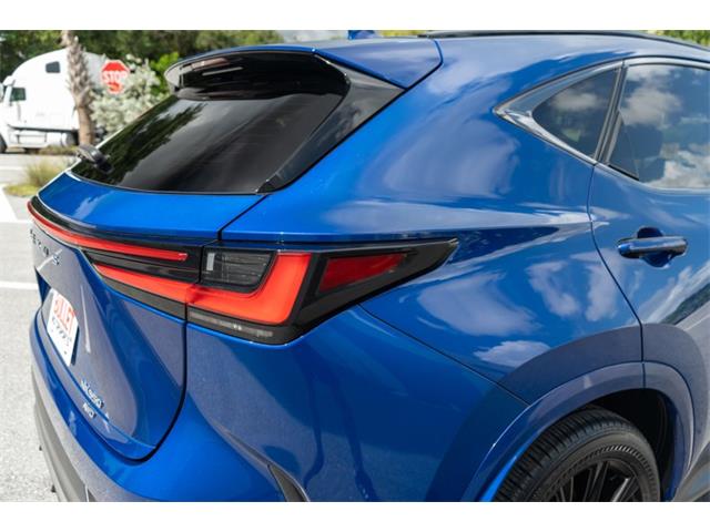 2023 Lexus NX (CC-2109823) for sale in Fort Lauderdale, Florida