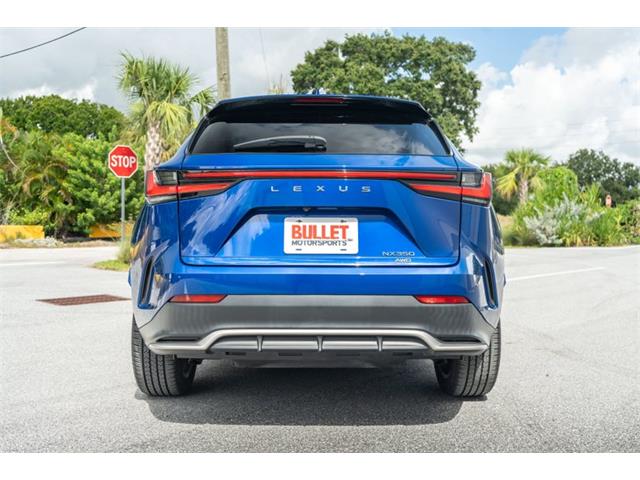 2023 Lexus NX (CC-2109823) for sale in Fort Lauderdale, Florida