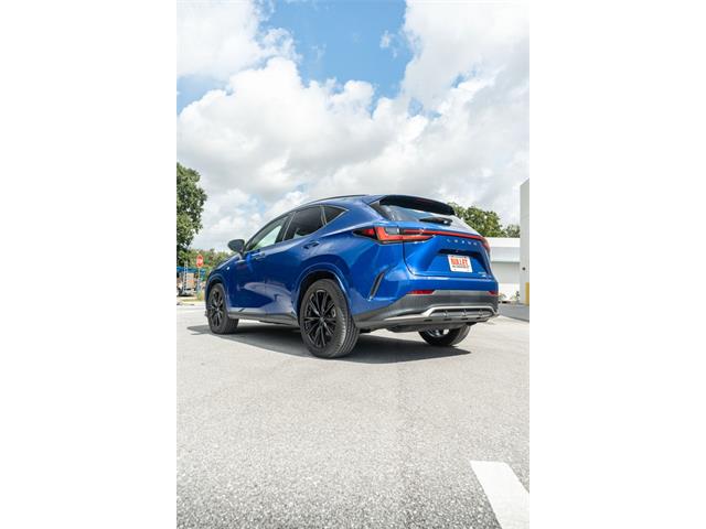 2023 Lexus NX (CC-2109823) for sale in Fort Lauderdale, Florida