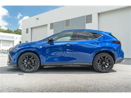 2023 Lexus NX (CC-2109823) for sale in Fort Lauderdale, Florida