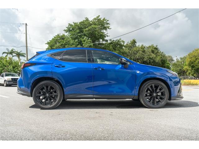 2023 Lexus NX (CC-2109823) for sale in Fort Lauderdale, Florida