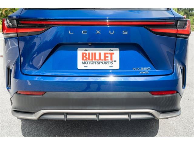 2023 Lexus NX (CC-2109823) for sale in Fort Lauderdale, Florida