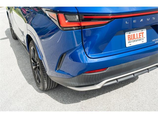 2023 Lexus NX (CC-2109823) for sale in Fort Lauderdale, Florida