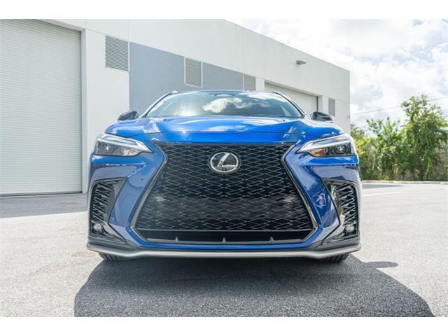 2023 Lexus NX (CC-2109823) for sale in Fort Lauderdale, Florida