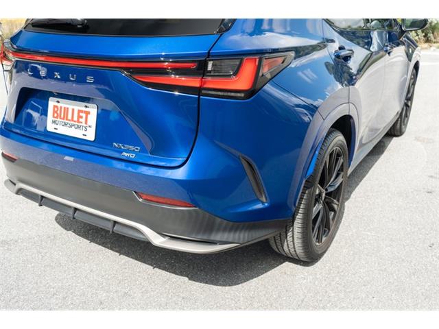 2023 Lexus NX (CC-2109823) for sale in Fort Lauderdale, Florida
