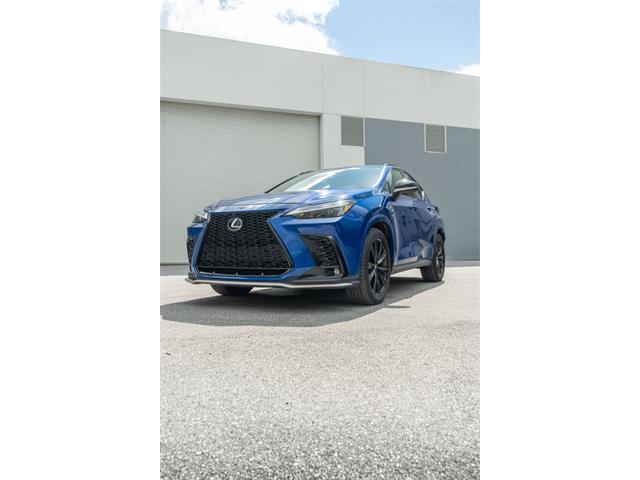 2023 Lexus NX (CC-2109823) for sale in Fort Lauderdale, Florida