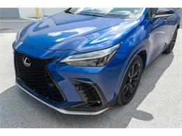 2023 Lexus NX (CC-2109823) for sale in Fort Lauderdale, Florida