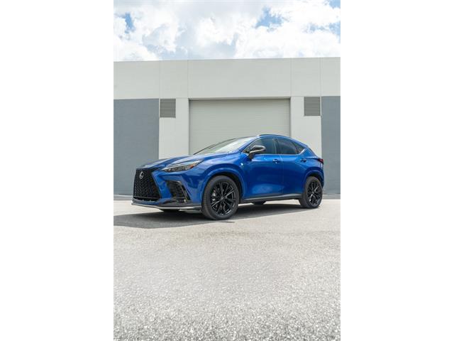 2023 Lexus NX (CC-2109823) for sale in Fort Lauderdale, Florida