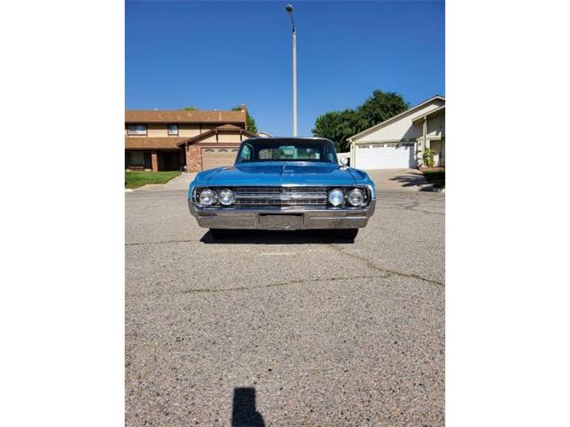 1964 Oldsmobile Dynamic 88 (CC-2109824) for sale in Cadillac, Michigan