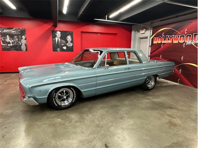 1966 Plymouth Fury (CC-2109825) for sale in West Babylon, New York