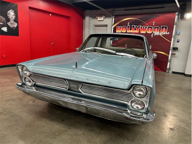 1966 Plymouth Fury (CC-2109825) for sale in West Babylon, New York