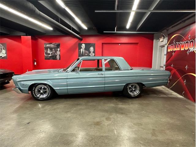 1966 Plymouth Fury (CC-2109825) for sale in West Babylon, New York