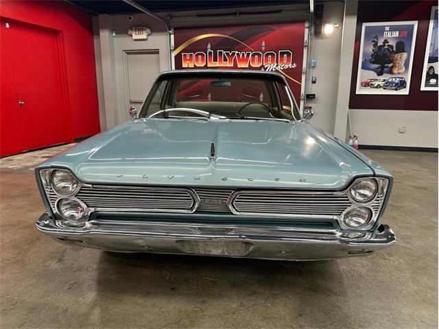 1966 Plymouth Fury (CC-2109825) for sale in West Babylon, New York