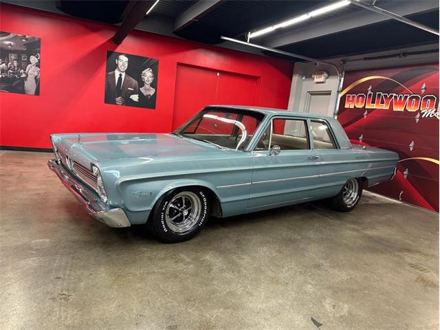 1966 Plymouth Fury (CC-2109825) for sale in West Babylon, New York