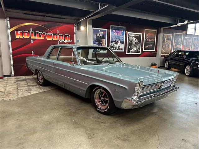 1966 Plymouth Fury (CC-2109825) for sale in West Babylon, New York