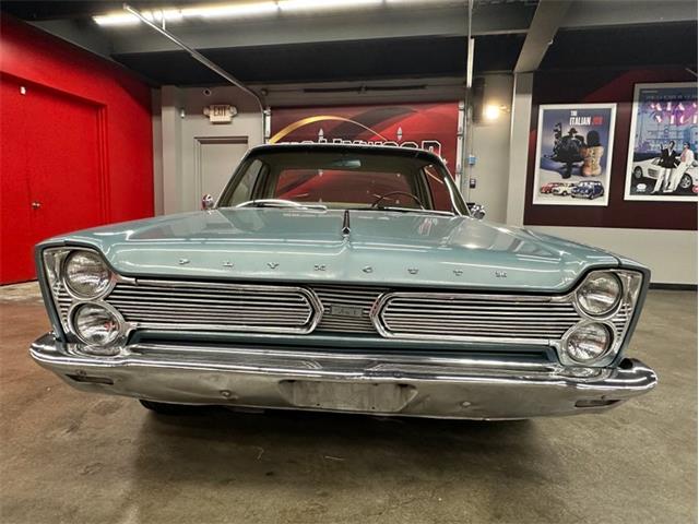 1966 Plymouth Fury (CC-2109825) for sale in West Babylon, New York