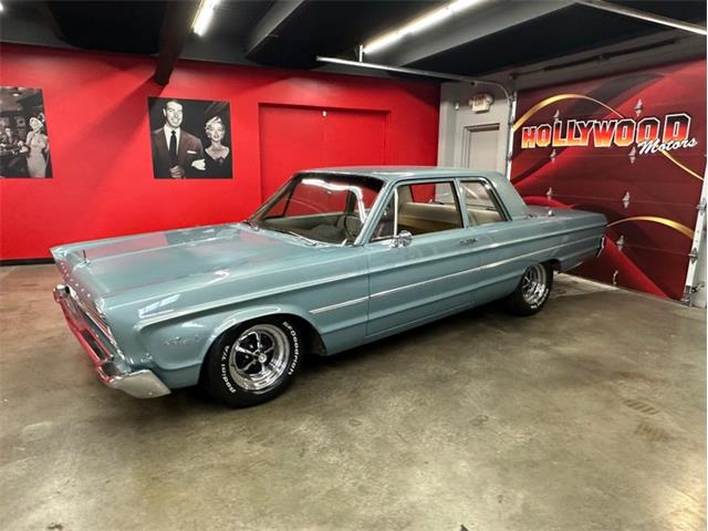 1966 Plymouth Fury (CC-2109825) for sale in West Babylon, New York