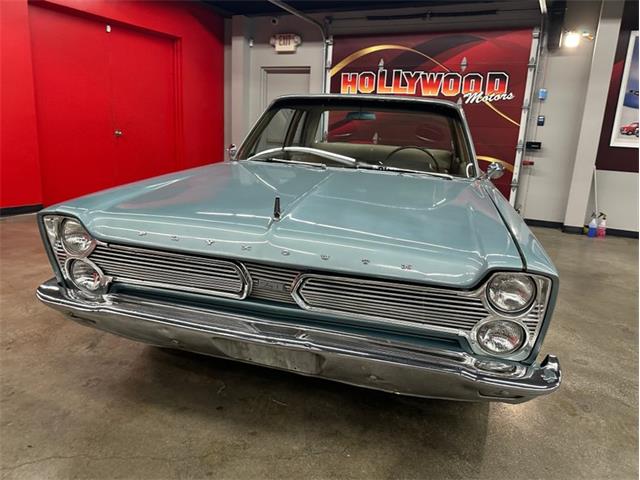 1966 Plymouth Fury (CC-2109825) for sale in West Babylon, New York