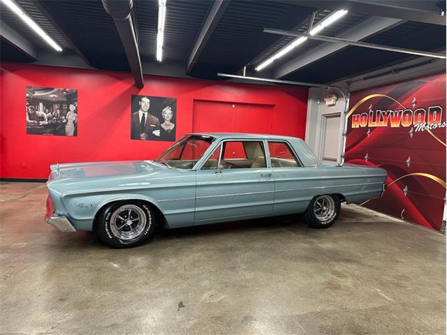 1966 Plymouth Fury (CC-2109825) for sale in West Babylon, New York