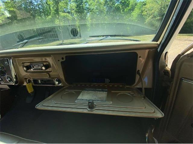1968 Chevrolet C20 (CC-2109826) for sale in Cadillac, Michigan