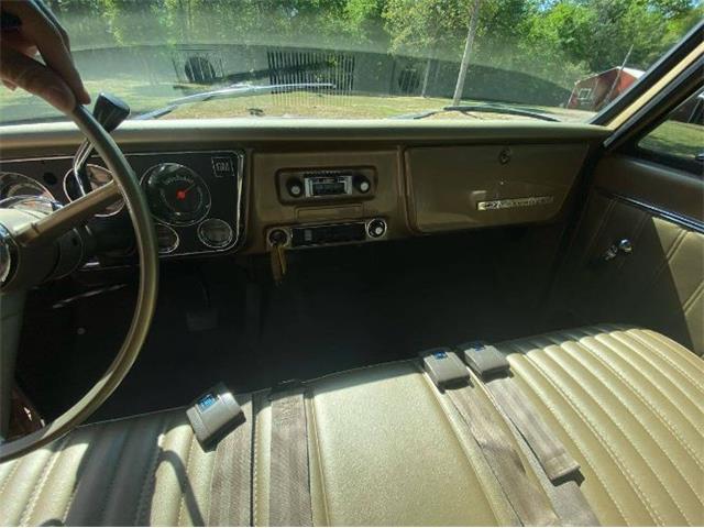 1968 Chevrolet C20 (CC-2109826) for sale in Cadillac, Michigan