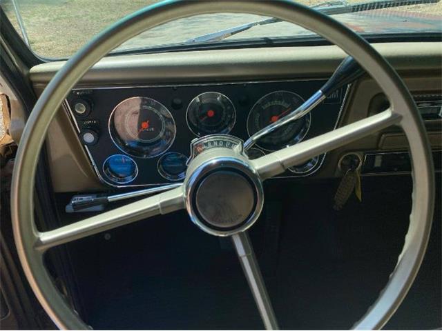 1968 Chevrolet C20 (CC-2109826) for sale in Cadillac, Michigan