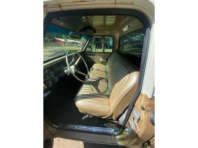 1968 Chevrolet C20 (CC-2109826) for sale in Cadillac, Michigan