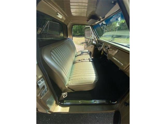 1968 Chevrolet C20 (CC-2109826) for sale in Cadillac, Michigan