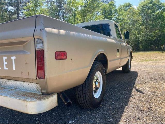 1968 Chevrolet C20 (CC-2109826) for sale in Cadillac, Michigan