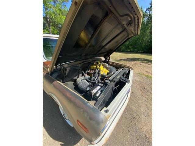 1968 Chevrolet C20 (CC-2109826) for sale in Cadillac, Michigan