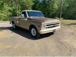 1968 Chevrolet C20 (CC-2109826) for sale in Cadillac, Michigan