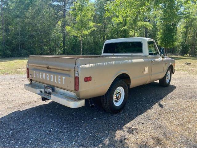 1968 Chevrolet C20 (CC-2109826) for sale in Cadillac, Michigan