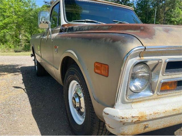 1968 Chevrolet C20 (CC-2109826) for sale in Cadillac, Michigan