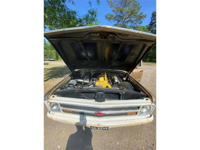 1968 Chevrolet C20 (CC-2109826) for sale in Cadillac, Michigan