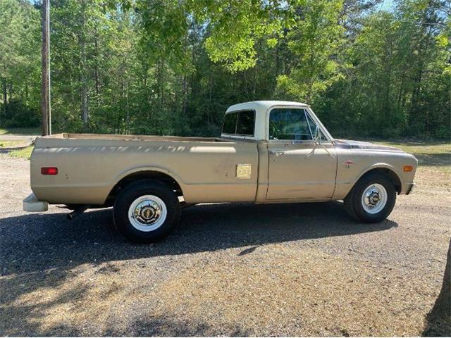 1968 Chevrolet C20 (CC-2109826) for sale in Cadillac, Michigan