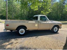 1968 Chevrolet C20 (CC-2109826) for sale in Cadillac, Michigan