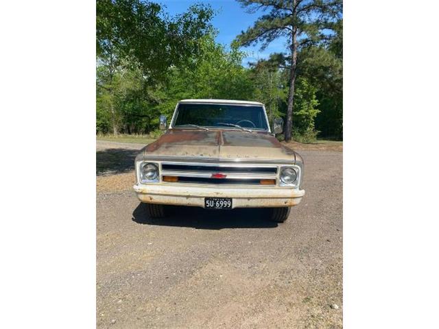 1968 Chevrolet C20 (CC-2109826) for sale in Cadillac, Michigan