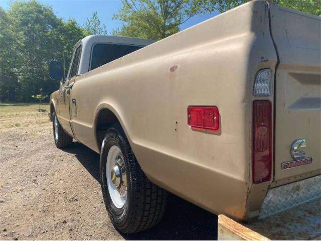 1968 Chevrolet C20 (CC-2109826) for sale in Cadillac, Michigan