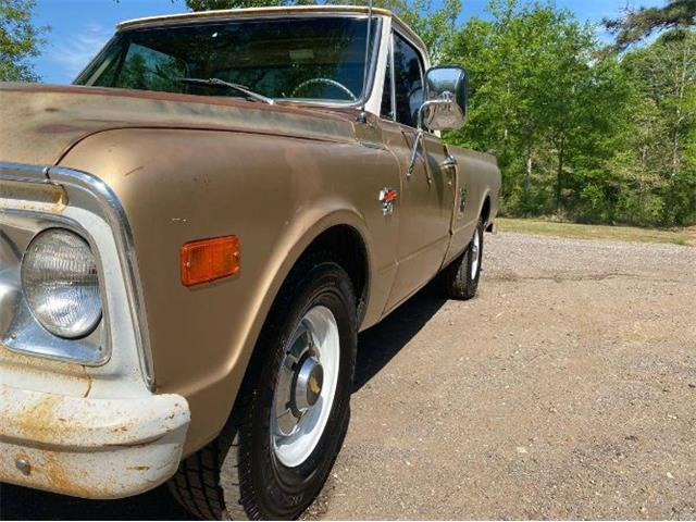 1968 Chevrolet C20 (CC-2109826) for sale in Cadillac, Michigan