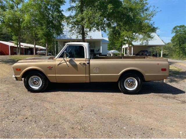 1968 Chevrolet C20 (CC-2109826) for sale in Cadillac, Michigan