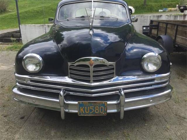 1950 Packard Eight (CC-2109827) for sale in Cadillac, Michigan
