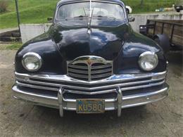 1950 Packard Eight (CC-2109827) for sale in Cadillac, Michigan