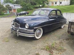 1950 Packard Eight (CC-2109827) for sale in Cadillac, Michigan