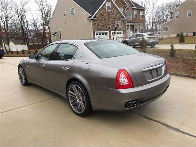2010 Maserati Quattroporte (CC-2109828) for sale in Cadillac, Michigan