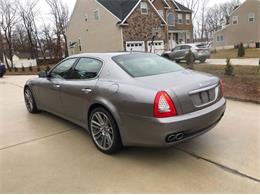 2010 Maserati Quattroporte (CC-2109828) for sale in Cadillac, Michigan