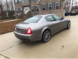 2010 Maserati Quattroporte (CC-2109828) for sale in Cadillac, Michigan