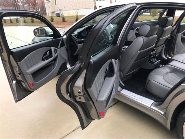 2010 Maserati Quattroporte (CC-2109828) for sale in Cadillac, Michigan