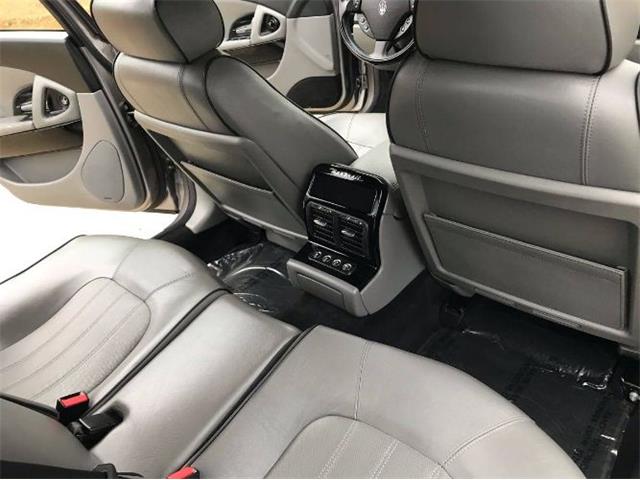 2010 Maserati Quattroporte (CC-2109828) for sale in Cadillac, Michigan